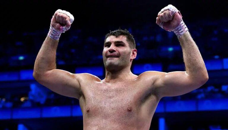 Hrgovic Urges Joyce to Retire After April 5th Bout: ‘He’s Old, Doesn’t Look Good’