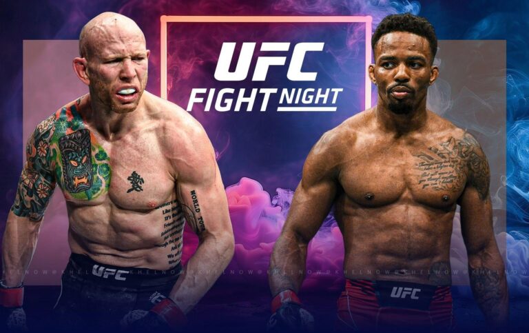 Emmett Vs. Murphy Odds, Full Fight Preview & Prediction – MMAmania.com