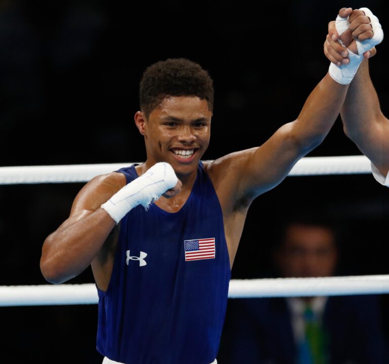 Shakur Stevenson fine with William Zepeda next, open to unification with Gervonta Davis – BoxingScene