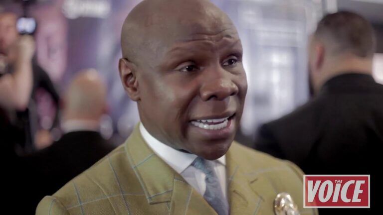 “Daylight murder” – Chris Eubank Sr BLASTS Conor Benn fight