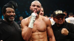 Epic Showdown: Chris Eubank Jr vs Conor Benn – Highlights and Aftermath!