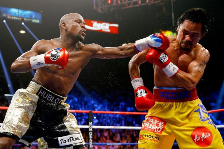 Unmissable Boxing Showdown: Top Picks and Predictions for This Weekend’s Fights!