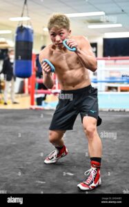 Epic Showdown: Naoya Inoue Takes on Ramon Cardenas!