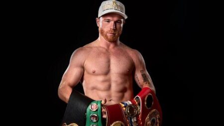 Canelo Alvarez Hints at Exciting Showdown with Chris Eubank Jr!