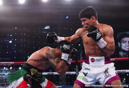 The Showdown We’ve All Been Waiting For: Inoue vs. Akhmadaliev Set for September 14th!