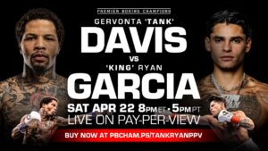 Don’t Miss a Minute: When to Catch the Ryan Garcia vs. Rolly Romero Fight!