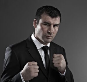 Joe Calzaghe Shares Bold Prediction for Eubank Jr vs. Benn Showdown!
