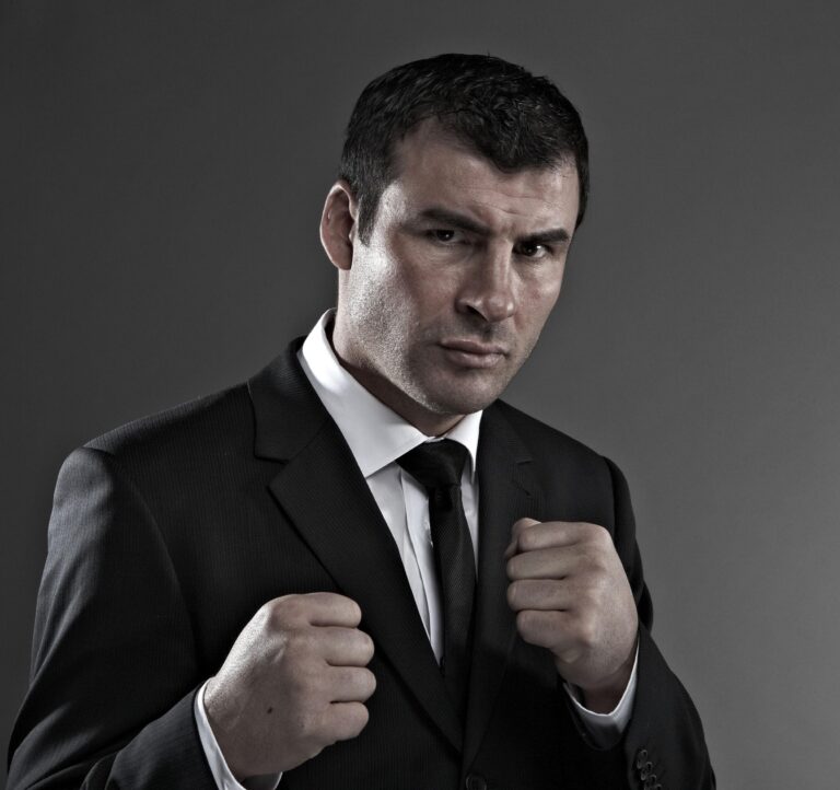Joe Calzaghe Shares Bold Prediction for Eubank Jr vs. Benn Showdown!