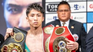 Naoya Inoue: The Enigma of an Elite Pound-for-Pound Champion