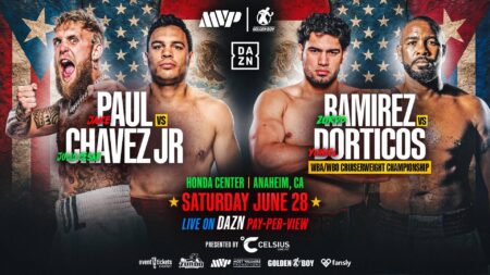 DAZN Boxing Schedule 2025: Fight dates and live stream for confirmed cards – dazn.com