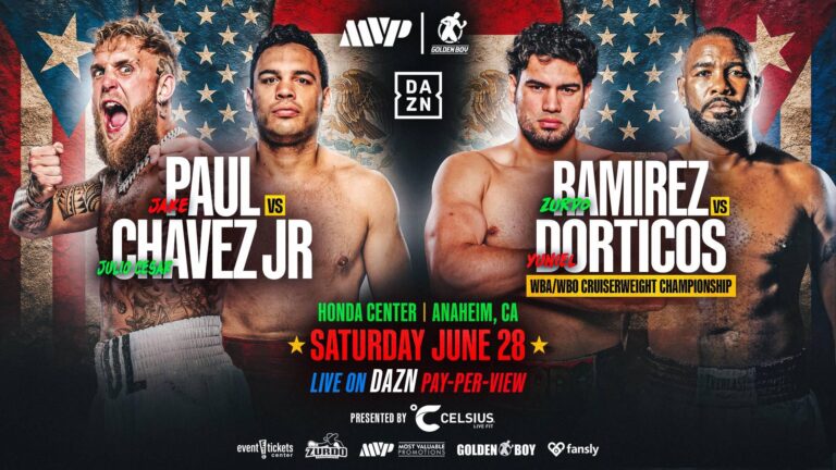 DAZN Boxing Schedule 2025: Fight dates and live stream for confirmed cards – dazn.com