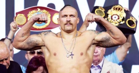 David Price Weighs In: The Epic Showdown of Oleksandr Usyk vs. Daniel Dubois 2 for the Undisputed Heavyweight Title!