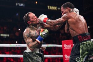 Top Heavyweight Claims Gervonta Davis Was No Match for Devin Haney in Epic Showdown!