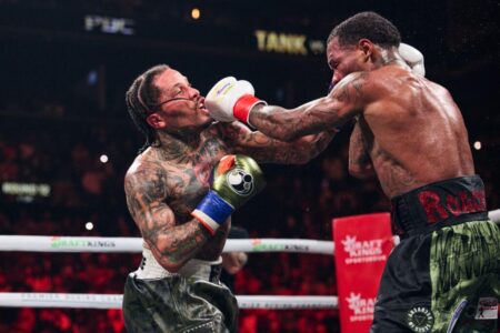 Top Heavyweight Claims Gervonta Davis Was No Match for Devin Haney in Epic Showdown!