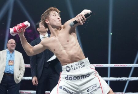 Clash of Titans: Naoya Inoue vs. Ramon Cardenas – A Thrilling Fight Preview and Predictions!
