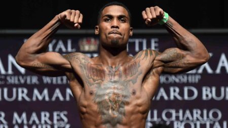 Is Jermall Charlo Past His Prime? Thomas LaManna Predicts a Career-Defining Upset Due to Inactivity and Age