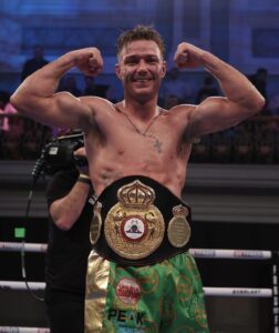 Paddy Donovan Set to Return to Belfast for Epic Showdown with Lewis Crocker
