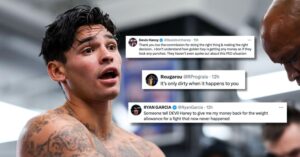 Garcia’s Suspension Lifted: Ready to Face Romero in the Ring!