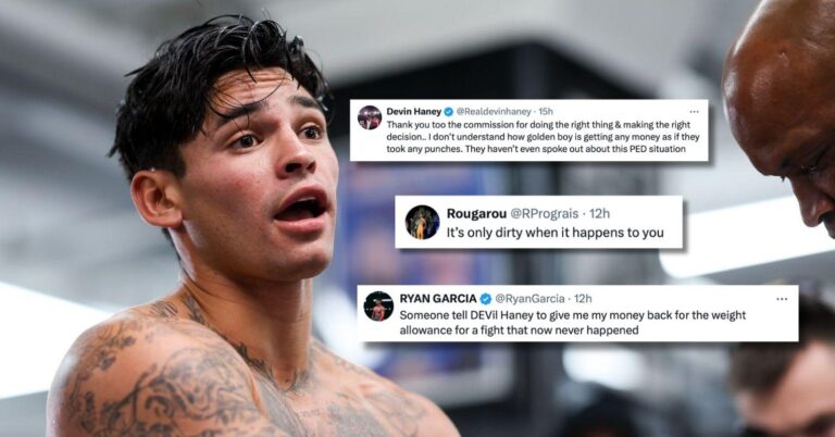 Garcia’s Suspension Lifted: Ready to Face Romero in the Ring!