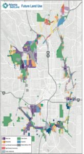 Behind the Walls: How Paywalls and Pay-Per-View Are Shaping Access to The Beltline