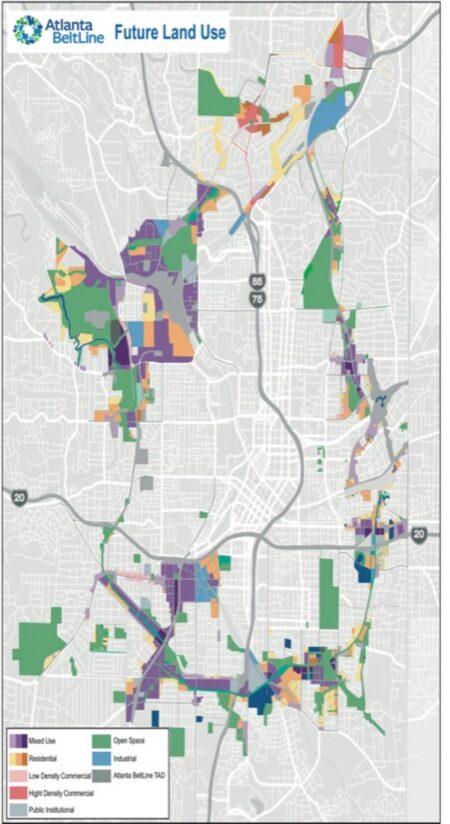 Behind the Walls: How Paywalls and Pay-Per-View Are Shaping Access to The Beltline
