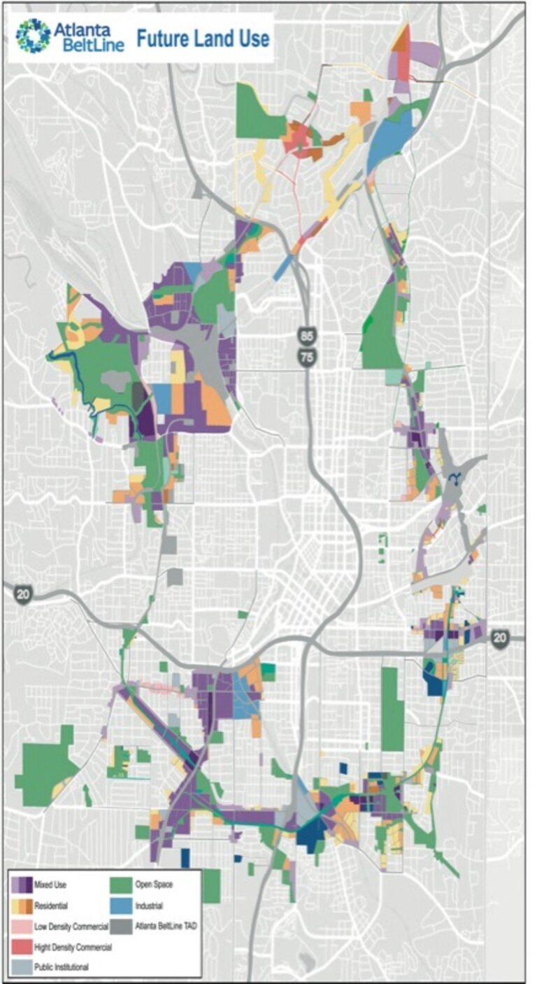 Behind the Walls: How Paywalls and Pay-Per-View Are Shaping Access to The Beltline