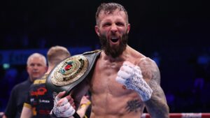 Thrilling Showdown: Anthony Cacace vs. Leigh Wood – Fight Results and Highlights!