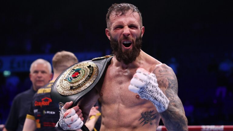 Thrilling Showdown: Anthony Cacace vs. Leigh Wood – Fight Results and Highlights!