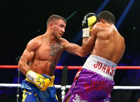 Team Muratalla’s Bold Strategy: Chasing Lomachenko While Overlooking Keyshawn?