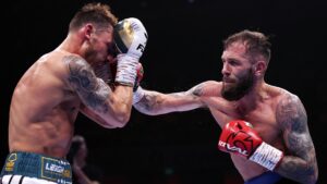 Clash of Titans: Anthony Cacace and Leigh Wood Face Off – Exciting Fight Preview and Predictions!