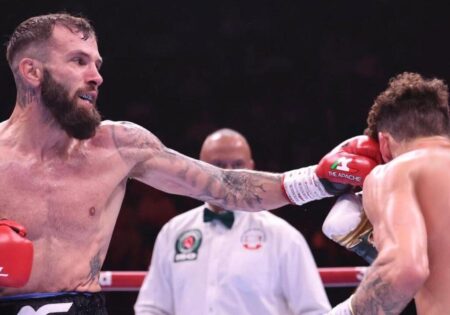 Anthony Cacace vs Leigh Wood – Results & Post-Fight Report
