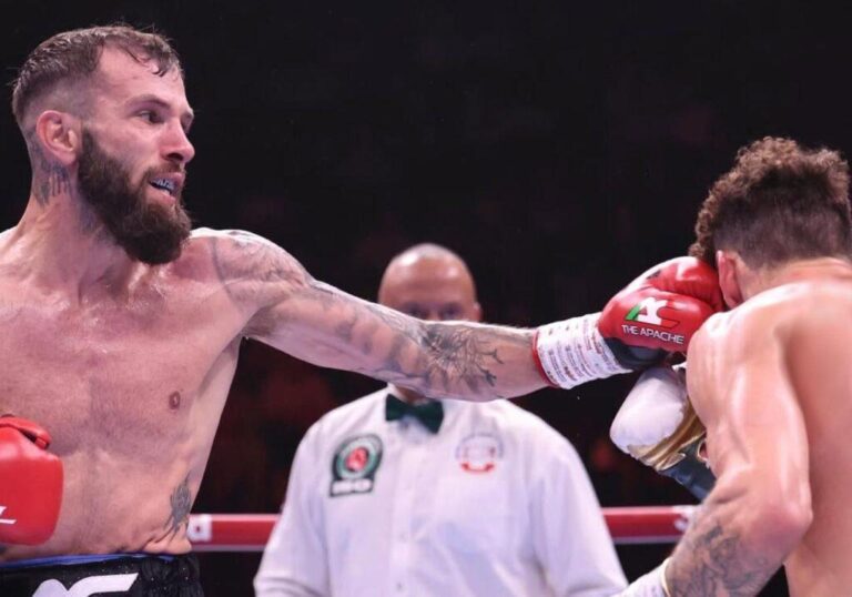 Anthony Cacace vs Leigh Wood – Results & Post-Fight Report
