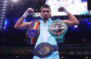 Exciting Showdown: Hamzah Sheeraz Takes on Edgar Berlanga, Plus Shakur Stevenson Faces William Zepeda on July 12!
