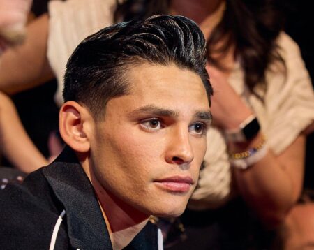 Ryan Garcia’s Rocky Road: Eddie Hearn Weighs in on His Post-Romero Journey