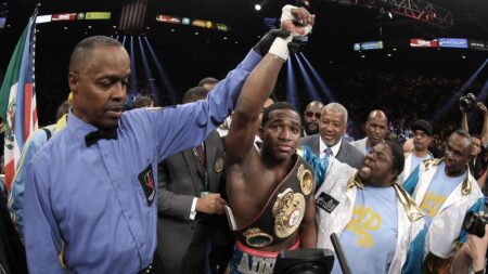 Mastering the Art of Scoring: Insights from Boxing Judge Tom Schreck on Evaluating Slow Rounds