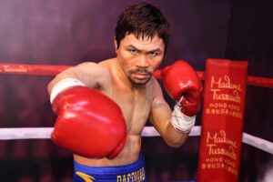 Shocking Decision by Manny Pacquiao as Mario Barrios Prepares for Title Shot!