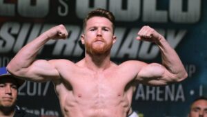 Boxing’s Pound-for-Pound Showdown: Canelo Alvarez’s Decline and Naoya Inoue’s Thrilling Victory!