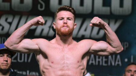 Boxing’s Pound-for-Pound Showdown: Canelo Alvarez’s Decline and Naoya Inoue’s Thrilling Victory!