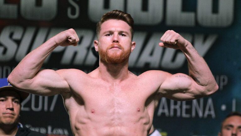 Boxing’s Pound-for-Pound Showdown: Canelo Alvarez’s Decline and Naoya Inoue’s Thrilling Victory!