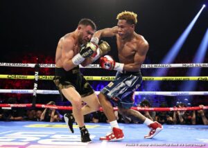 Two Years Later: The Haney-Lomachenko Decision Still Sparks Outrage Among Boxing Fans