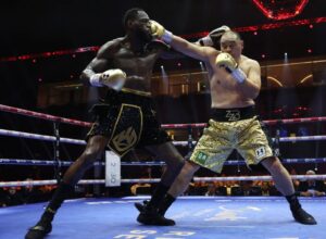 Deontay Wilder: The Rise and Fall of a Once-Fearsome Champion