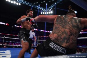 Mike Balogun Set to Challenge the Future Star of Boxing: Moses Itauma