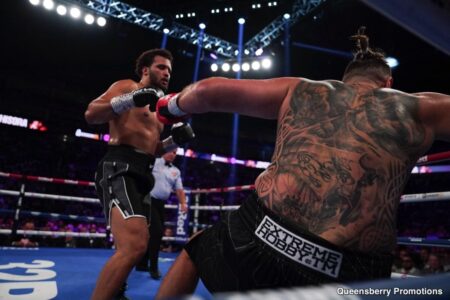 Mike Balogun Set to Challenge the Future Star of Boxing: Moses Itauma