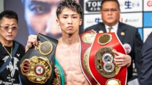 Don’t Miss the Action: Naoya Inoue vs. Ramon Cardenas Fight Time Revealed!