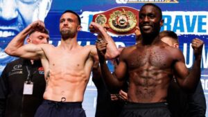 Live Showdown: Josh Taylor Takes on Ekow Essuman in Glasgow Tonight!