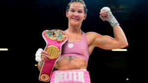 Clash of Titans: Terri Harper and Natalie Zimmermann Face Off – What to Expect!