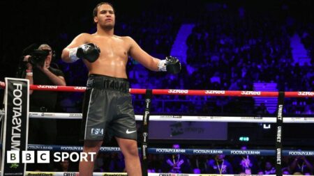 Moses Itauma Set to Battle on July 19th: What’s at Stake?
