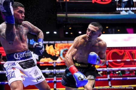Teofimo Lopez Alleges He Was Fired by Turki Alalshikh!