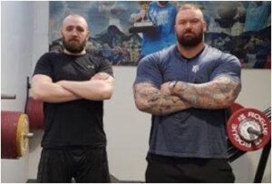 Unbeaten Heavyweight Kolbeinn Kristinsson Gears Up for His First 12-Round Challenge!