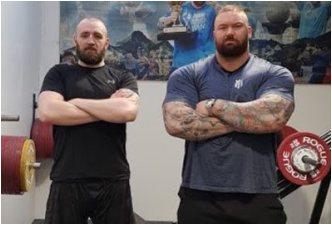 Unbeaten Heavyweight Kolbeinn Kristinsson Gears Up for His First 12-Round Challenge!